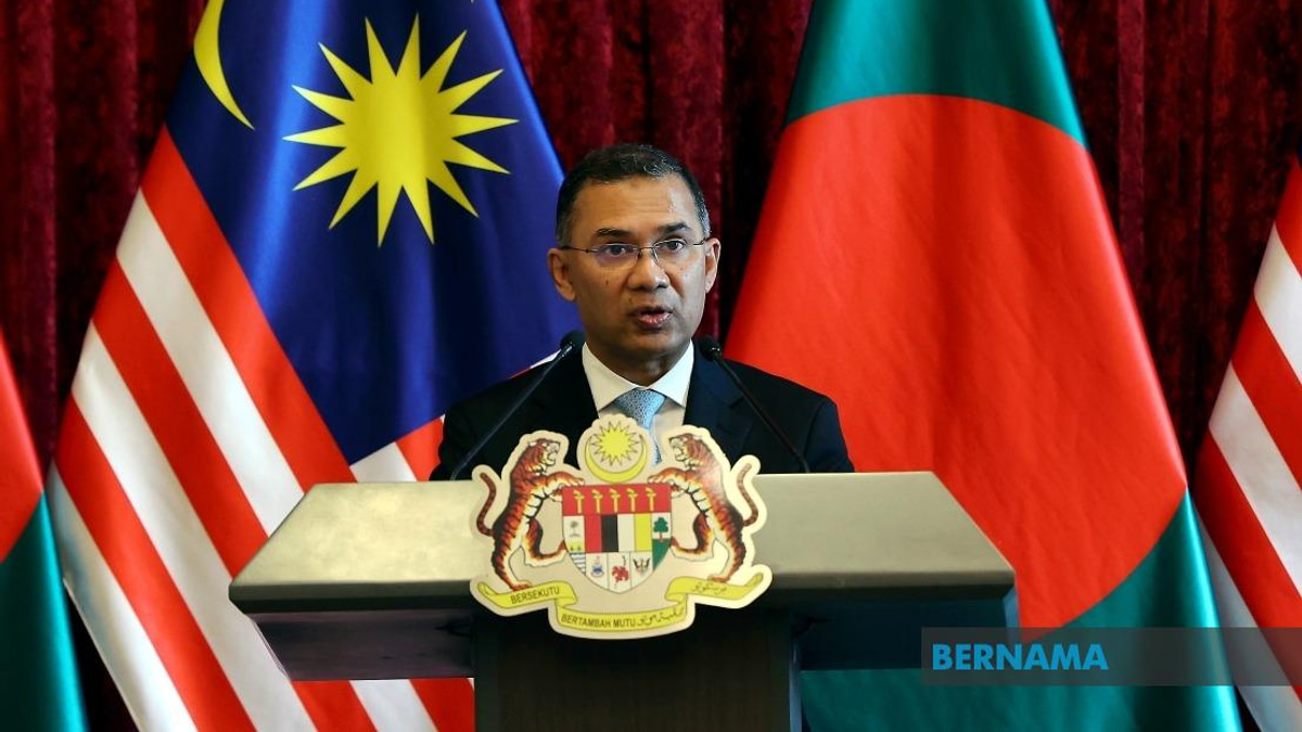 Bangladesh PM Tarique Rahman Pledges Deeper Engagement With Malaysia During First Bilateral Visit
