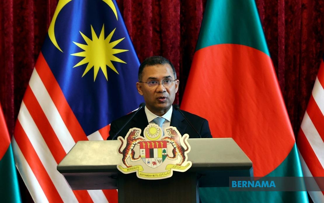 Bangladesh PM Tarique Rahman Pledges Deeper Engagement With Malaysia During First Bilateral Visit