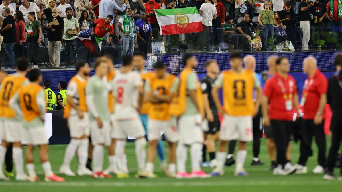 Iran Coach Alleges Team Forced Out of US After World Cup Opener