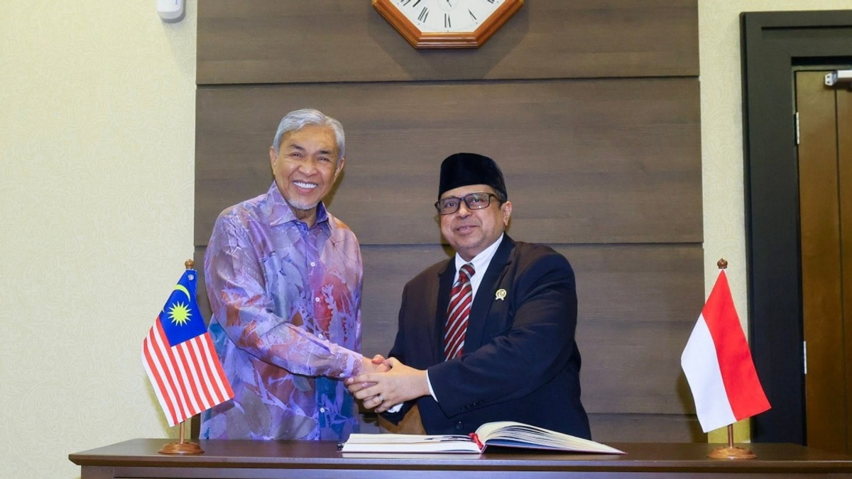 Malaysia and Indonesia Chart Deeper Halal Industry Partnership