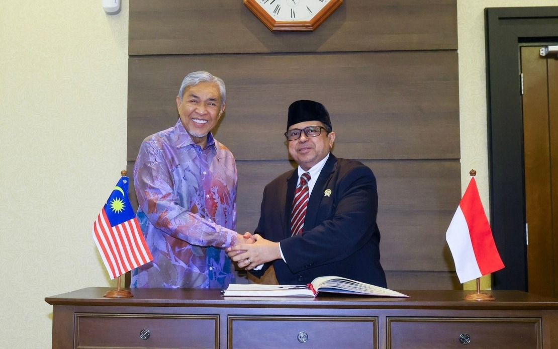 Malaysia and Indonesia Chart Deeper Halal Industry Partnership