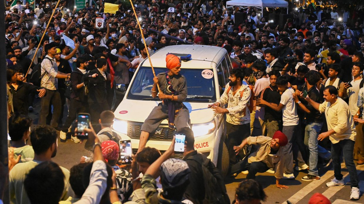 Modi Pledges Swift Justice for Exam Fraud as Indian Youth Protests Intensify