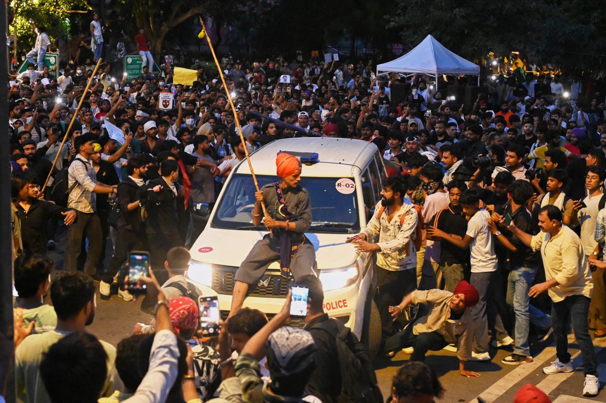 Modi Pledges Swift Justice for Exam Fraud as Indian Youth Protests Intensify