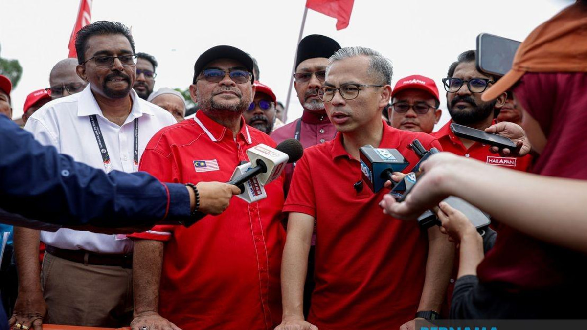 Pakatan Harapan Banks on Aminuddin's Record in Negeri Sembilan Campaign