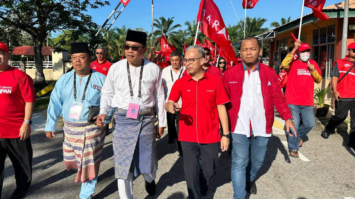 Johor polls: Semerah set for heavyweight clash as BN and PH field rivals