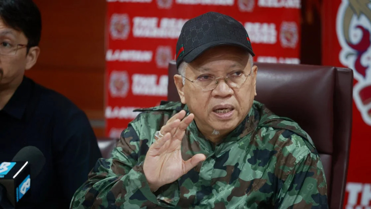 Pejuang to contest Gambir under Perikatan banner as Wawasan opts out of Johor polls