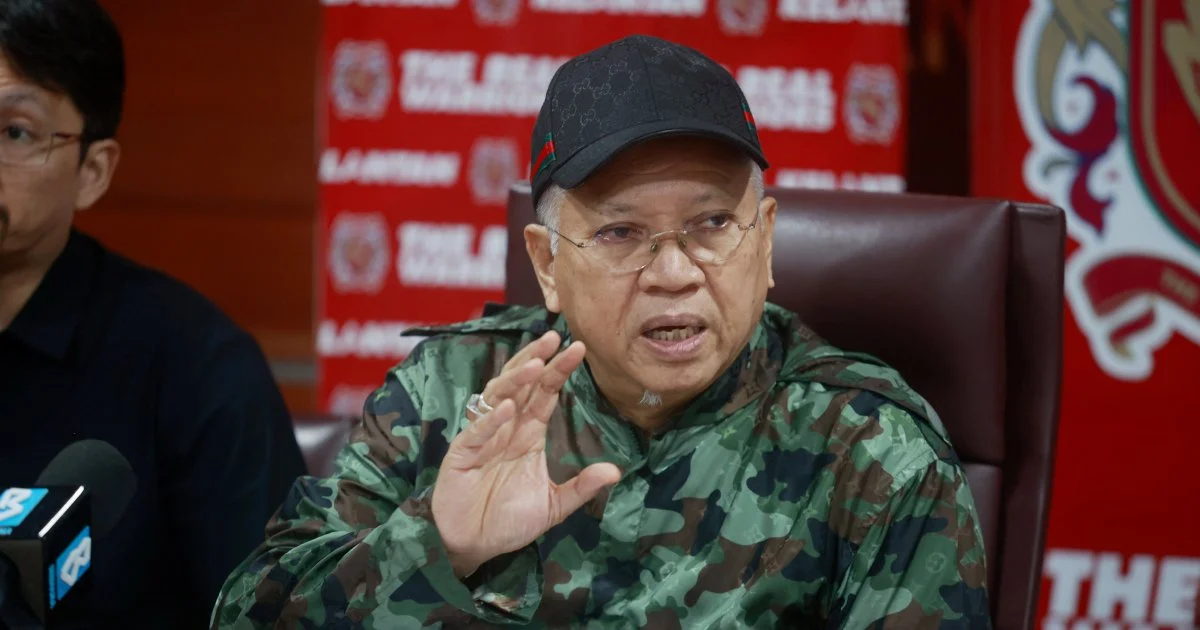 Pejuang to contest Gambir under Perikatan banner as Wawasan opts out of Johor polls