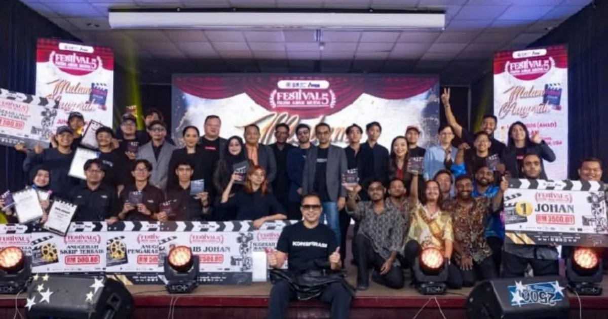 MACC Harnesses Youth Cinema to Champion Integrity Across Generation Z
