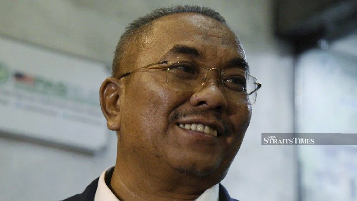 Decision is Final, Says Sanusi as Perikatan Stands Firm on Wawasan Admission
