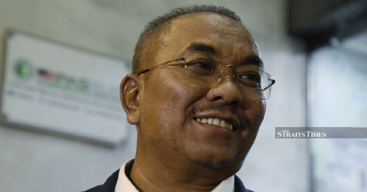 Decision is Final, Says Sanusi as Perikatan Stands Firm on Wawasan Admission
