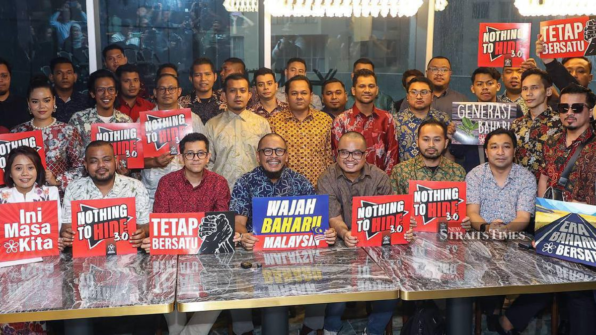 Bersatu's Ashraf Sees Path to Reconciliation with PAS Despite Coalition Tensions