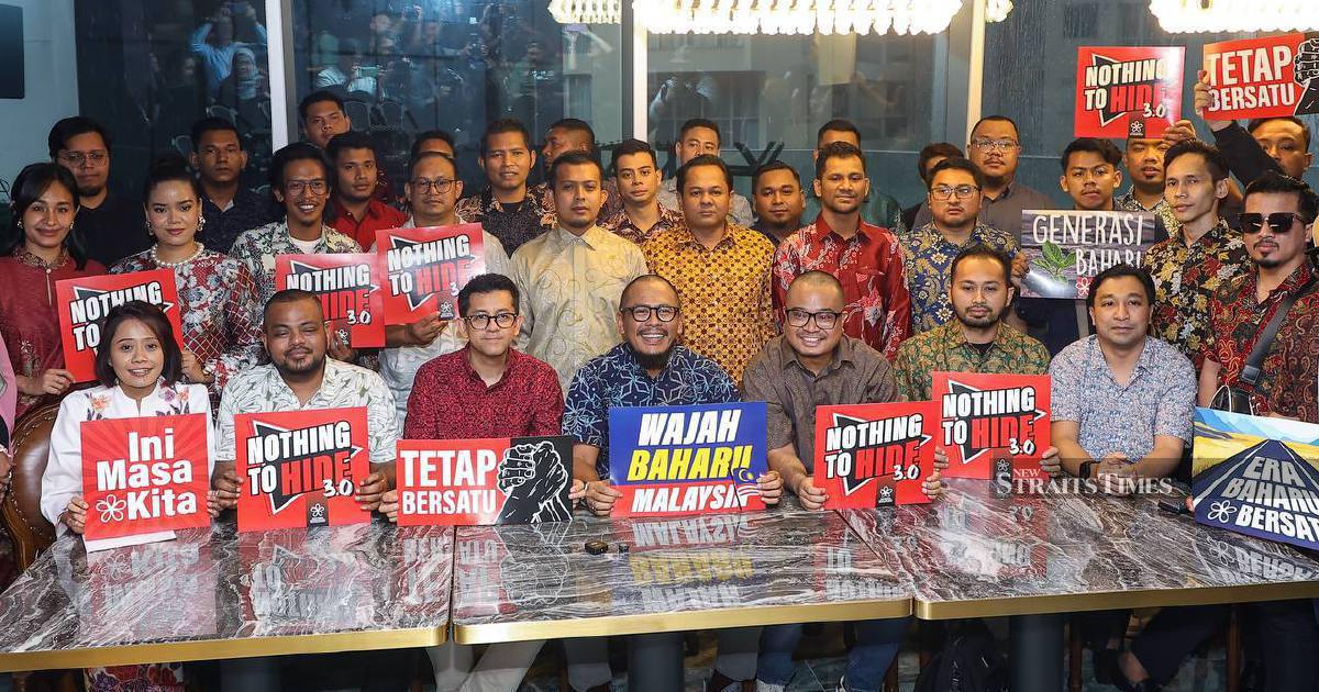 Bersatu's Ashraf Sees Path to Reconciliation with PAS Despite Coalition Tensions