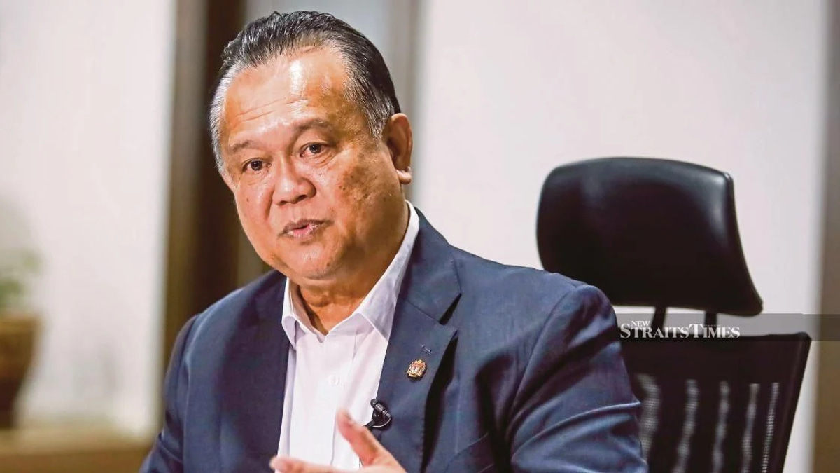 Malaysia's transport future demands shift beyond highways, says Works Minister Nanta