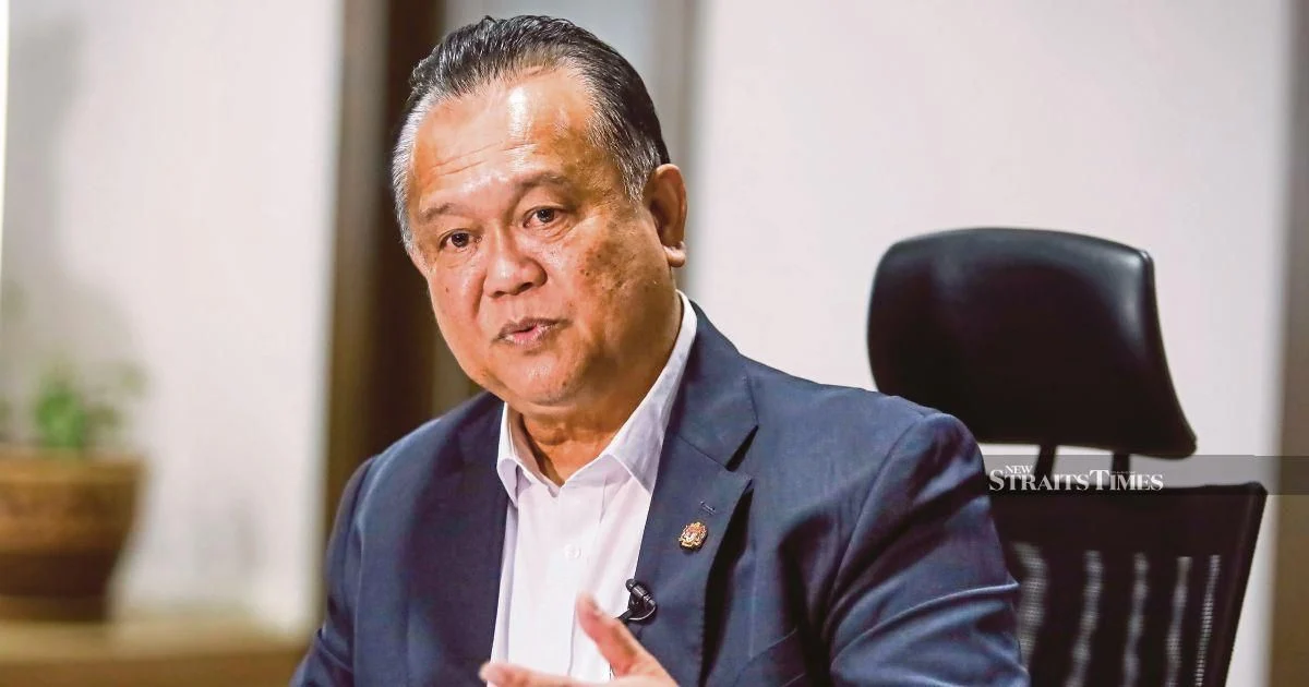 Malaysia's transport future demands shift beyond highways, says Works Minister Nanta