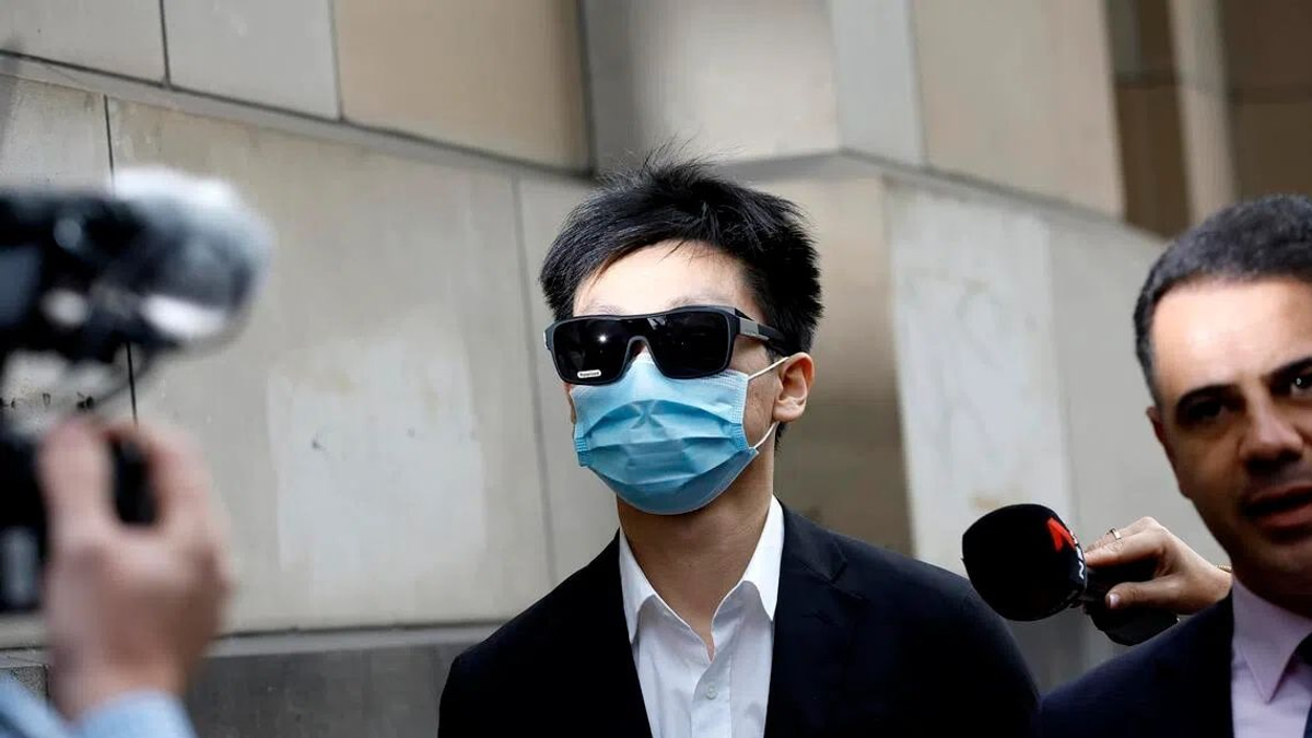Singaporean trainee doctor pleads guilty to filming over 500 colleagues in Melbourne hospitals