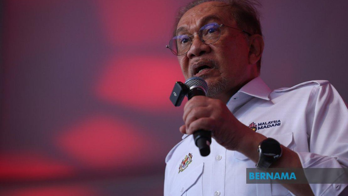 Those Responsible For TH Losses Will Face Justice, Anwar Assures