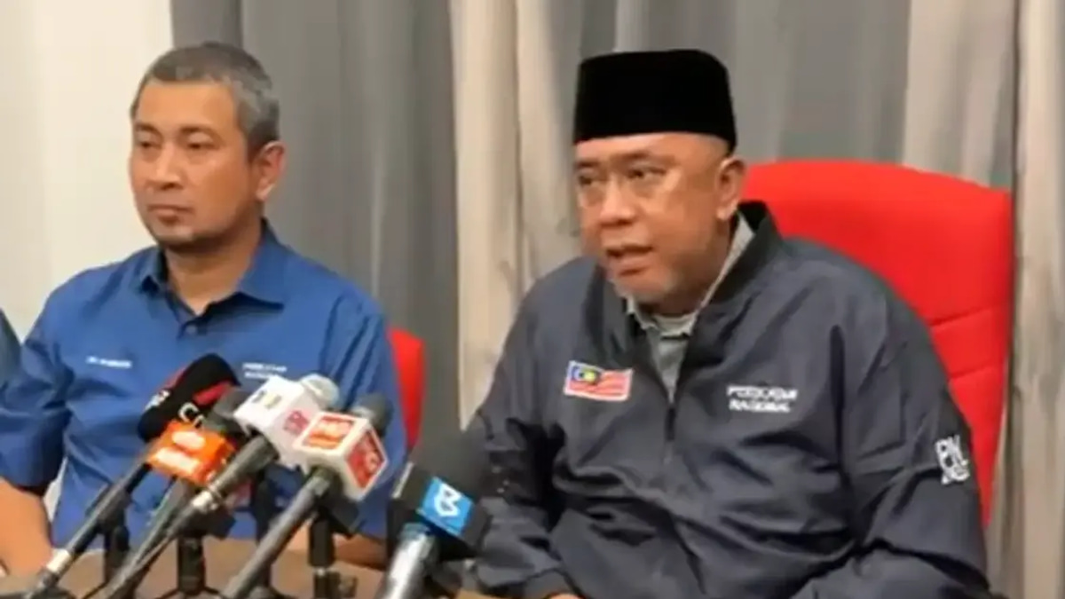 Former Layang-Layang MP Abandons Umno, Joins Bersatu After Seat Handed to MCA