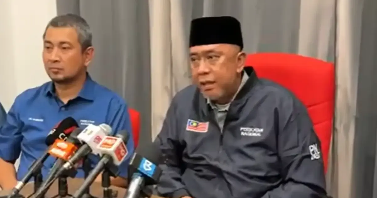 Former Layang-Layang MP Abandons Umno, Joins Bersatu After Seat Handed to MCA