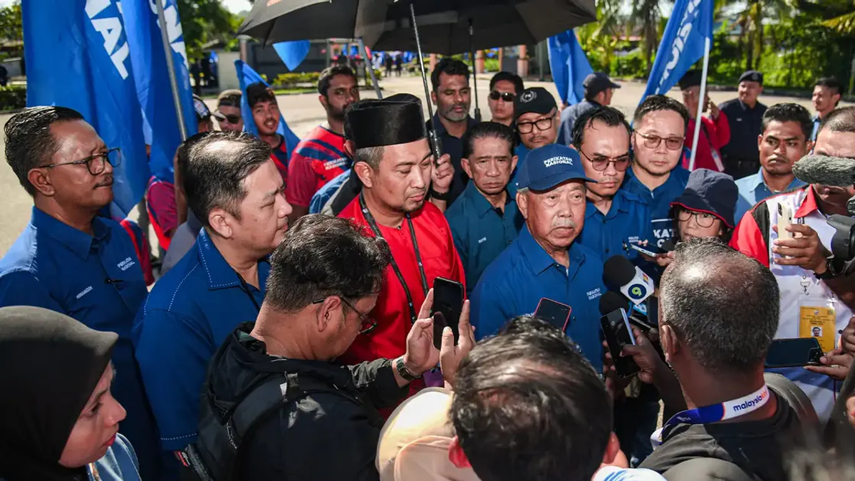 Muhyiddin Says Perikatan Nasional Has Coalition Flexibility to Form State Governments