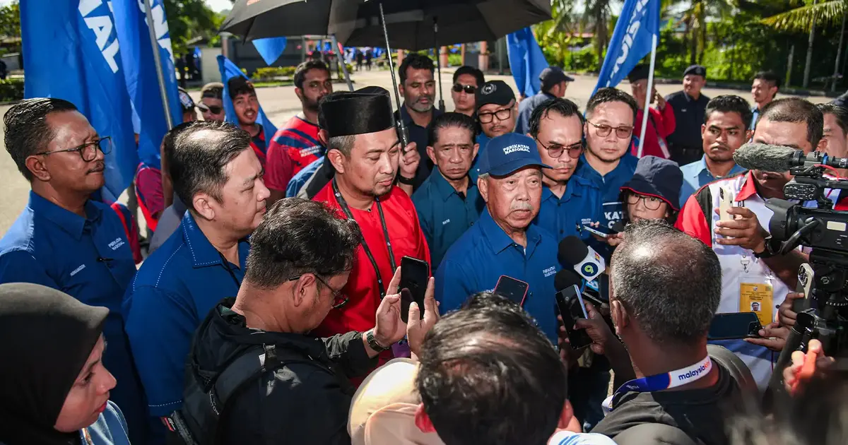 Muhyiddin Says Perikatan Nasional Has Coalition Flexibility to Form State Governments