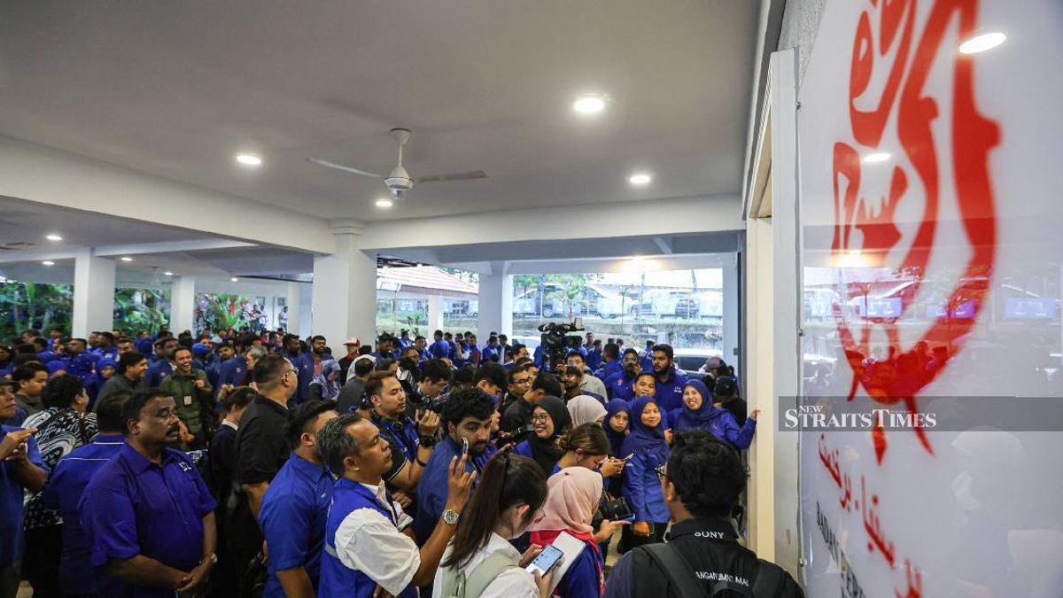 BN Builds Momentum in Johor as Candidate Slate Unveiled for State Election