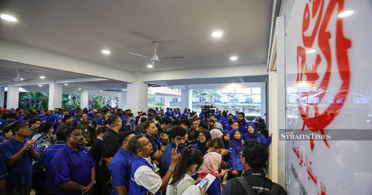 BN Builds Momentum in Johor as Candidate Slate Unveiled for State Election