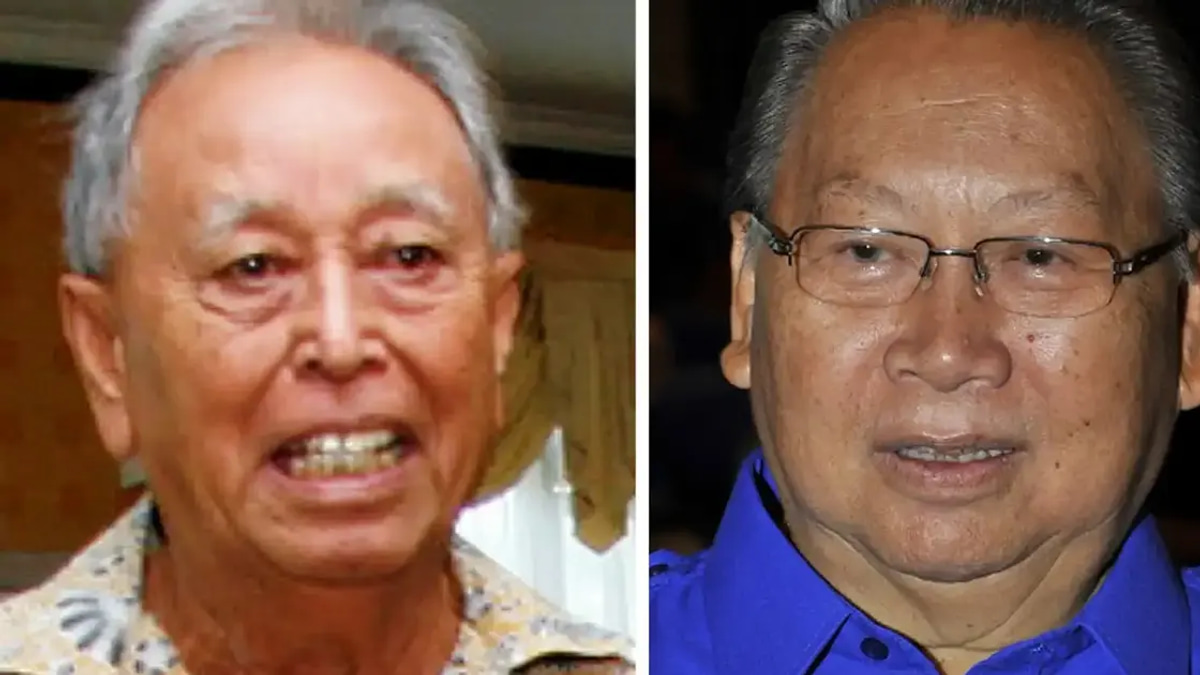 Harris Salleh Defends 1976 Oil Deal Against Dictatorship Claims