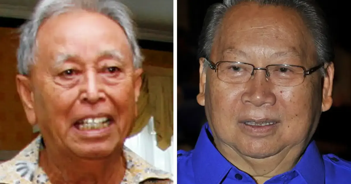Harris Salleh Defends 1976 Oil Deal Against Dictatorship Claims