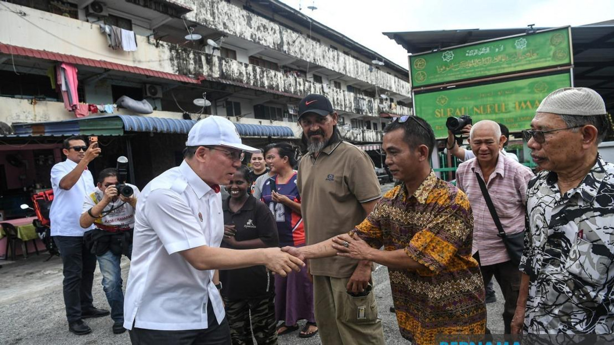Johor Election: PH Insists Candidates Selected Through Rigorous Merit-Based Process