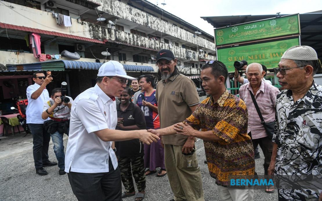 Johor Election: PH Insists Candidates Selected Through Rigorous Merit-Based Process