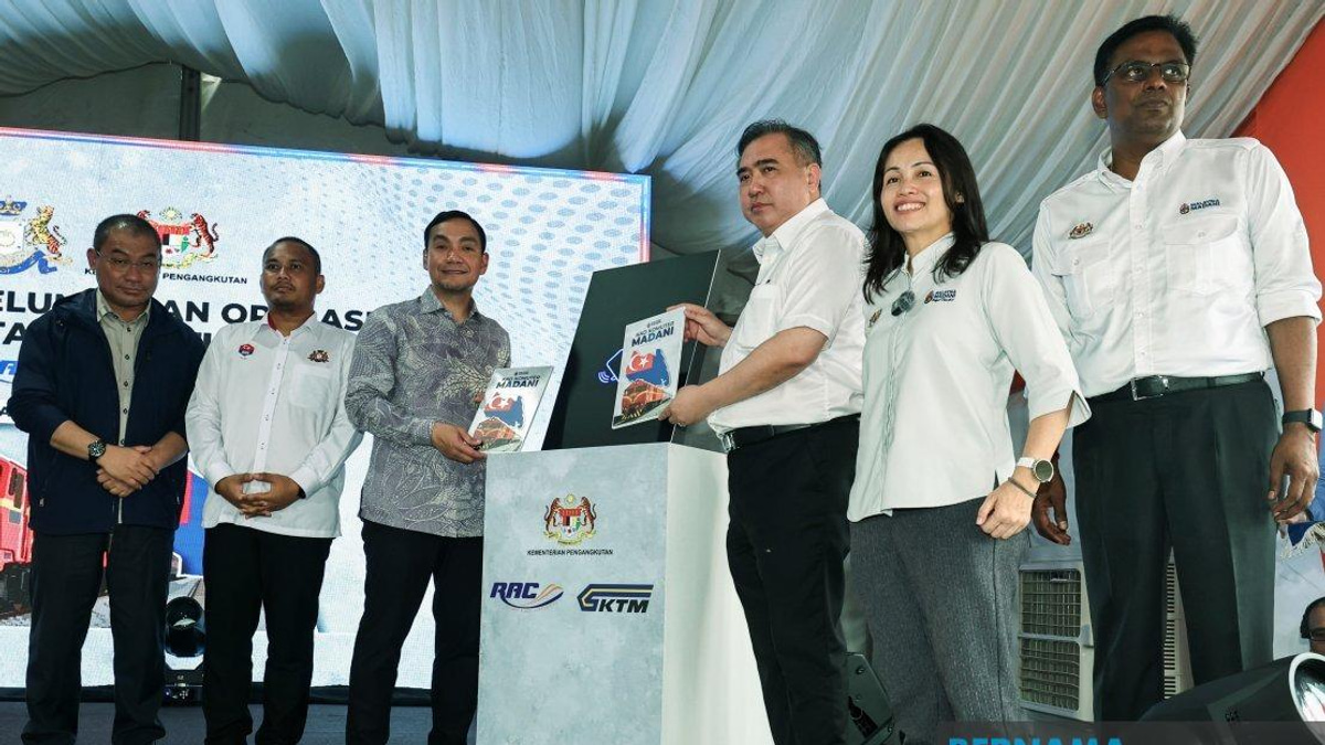 E-ART Project Essential to Manage Traffic Surge When RTS Link Opens, Says Onn Hafiz