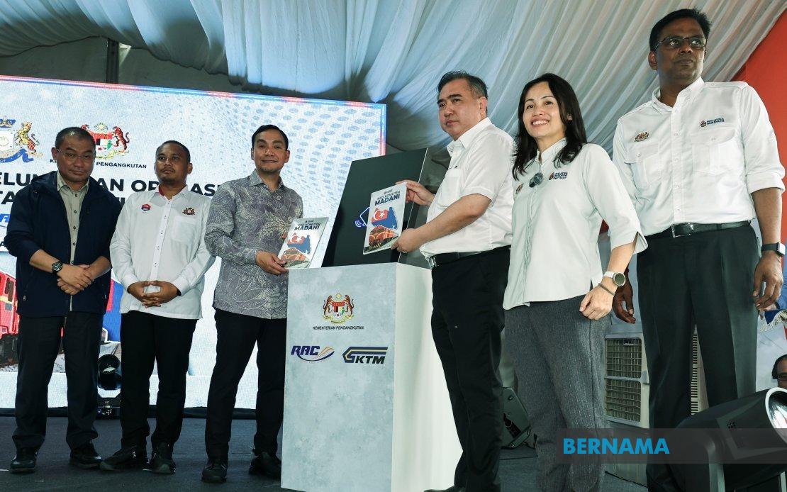 E-ART Project Essential to Manage Traffic Surge When RTS Link Opens, Says Onn Hafiz