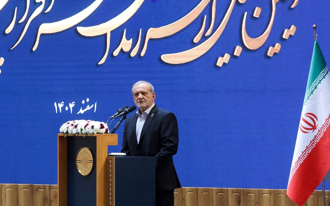 Iran Open to Written Nuclear Non-Proliferation Pledge, Says President Pezeshkian