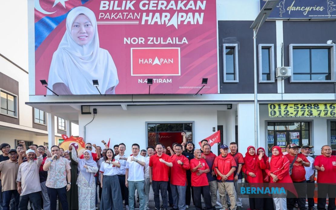 MCMC to Monitor Internet Coverage During Johor Election Campaign