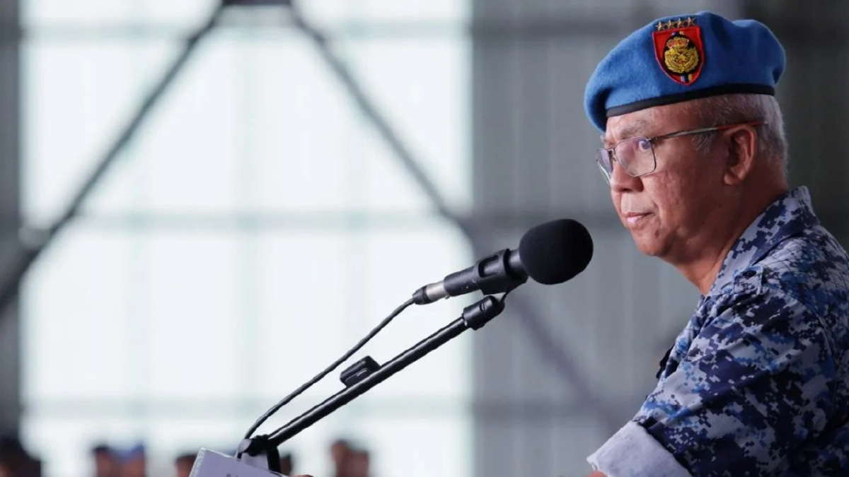 RMAF Says More Aircraft Needed to Monitor EEZ as South China Sea Tensions Rise