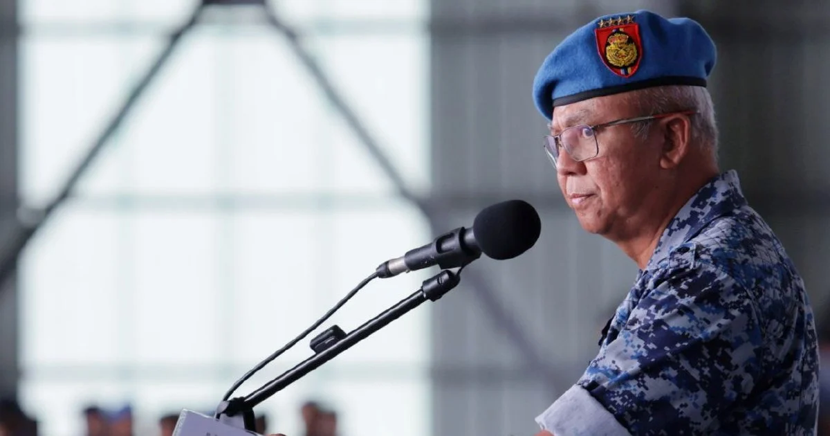 RMAF Says More Aircraft Needed to Monitor EEZ as South China Sea Tensions Rise