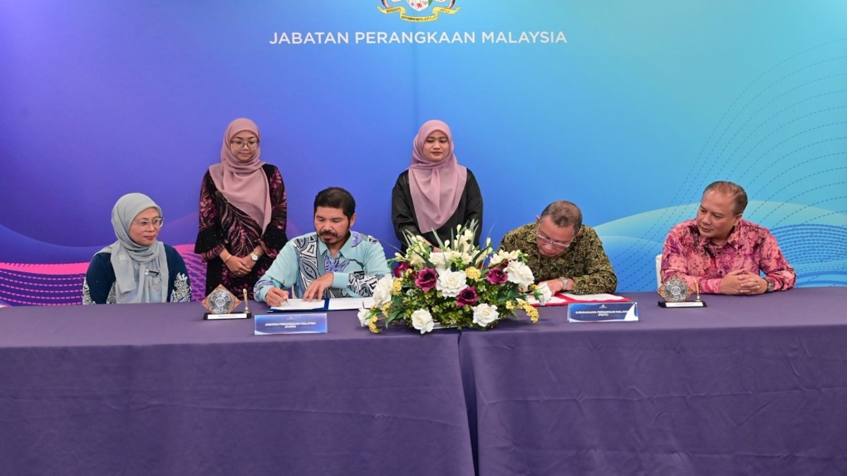 MyCC and DOSM Partner to Drive Data-Driven Competition Policy and Economic Oversight