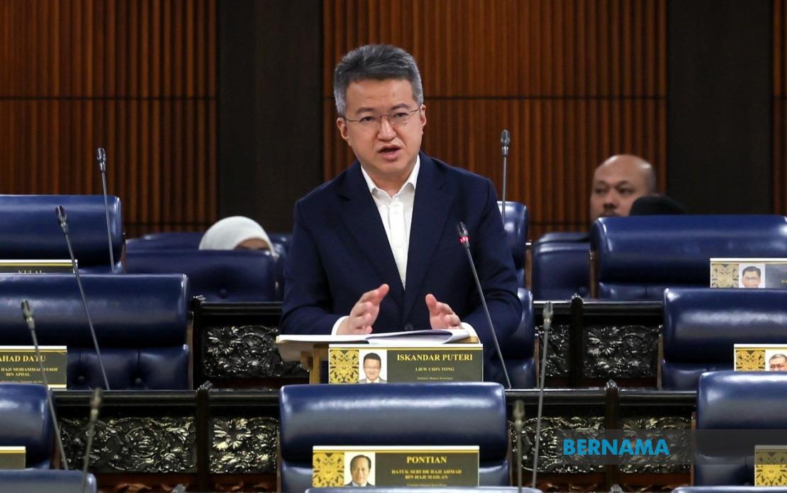 Deputy Finance Minister Denies Jho Low Secretly Entered Malaysia Last Year for 1MDB Settlement Talks