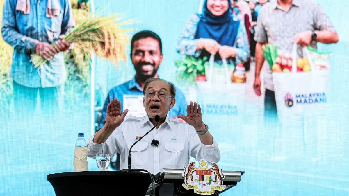Government Boosts Neighbourhood Watch Funding by 67%, Raising Annual Grant to RM10,000