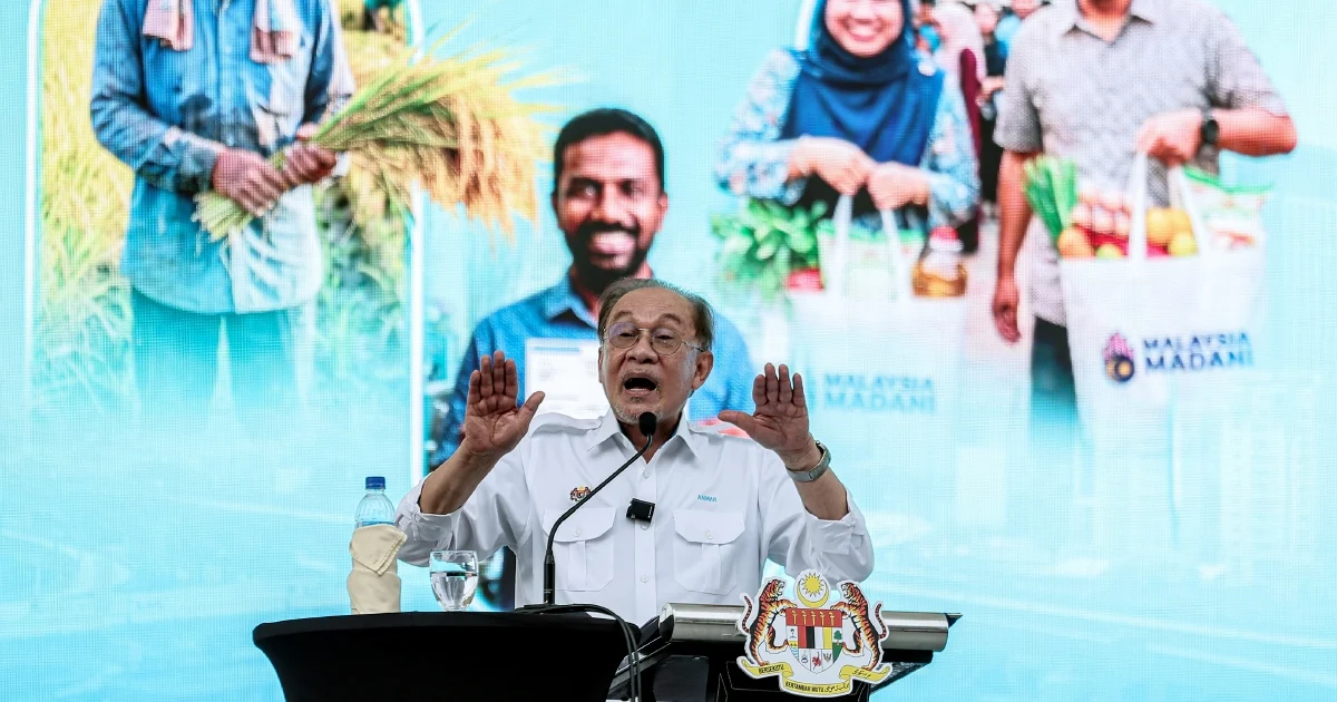 Government Boosts Neighbourhood Watch Funding by 67%, Raising Annual Grant to RM10,000