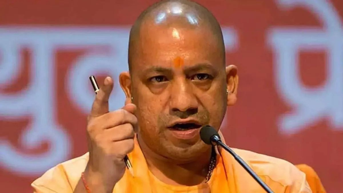 Uttar Pradesh Chief Minister Yogi Adityanath Vows Strong Action in Ram Temple Donation Controversy