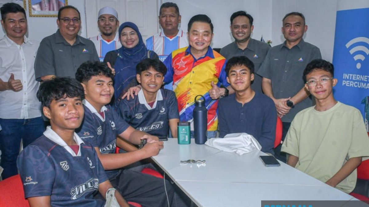 32,461 NADI Members in Sabak Bernam Appointed as Digital Safety Ambassadors