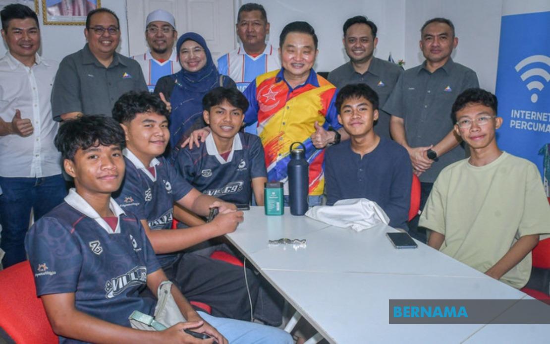 32,461 NADI Members in Sabak Bernam Appointed as Digital Safety Ambassadors