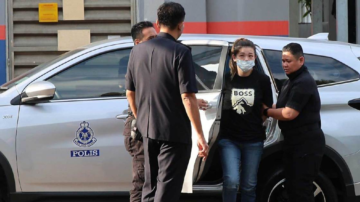 Woman faces murder charge over death of Indonesian man in Selangor