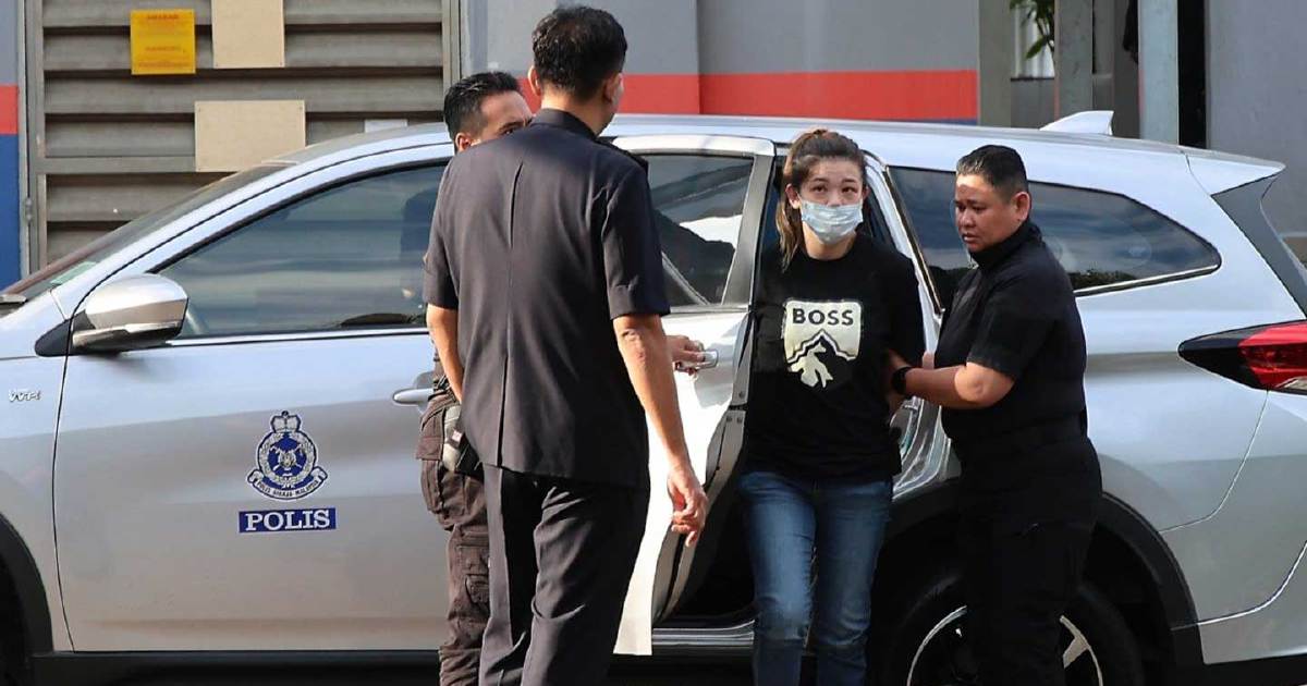 Woman faces murder charge over death of Indonesian man in Selangor