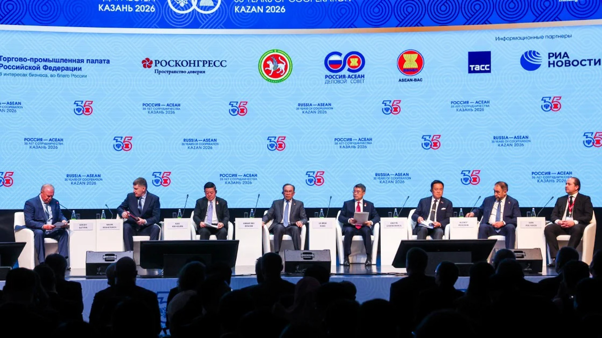 Anwar calls for deeper Asean-Russia ties on food security and energy