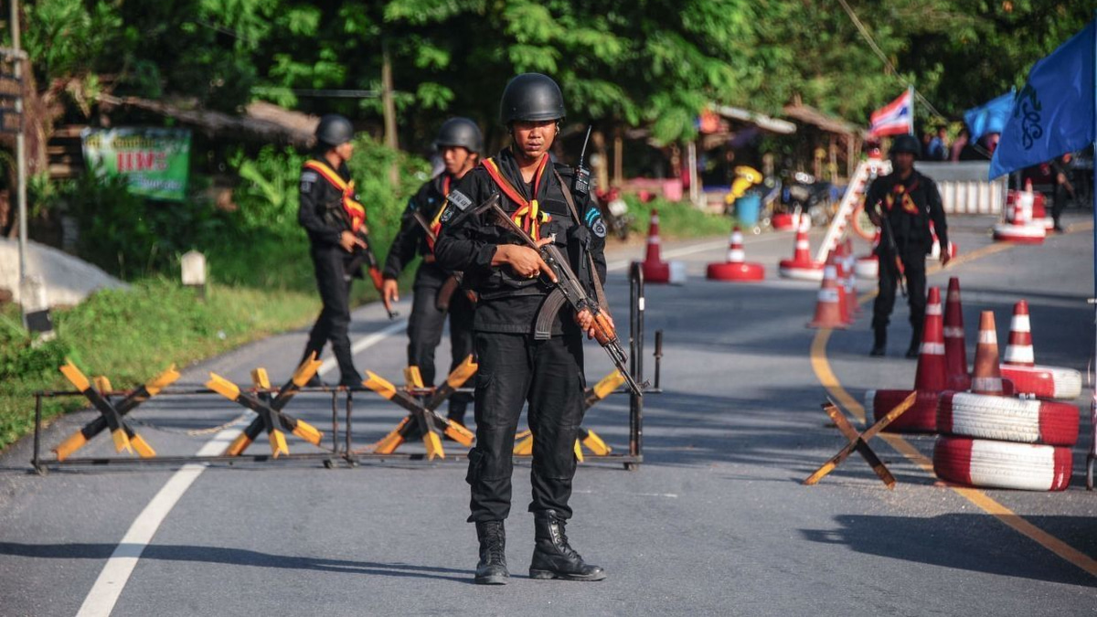 Thailand Halts Malaysia Peace Talks With Southern Rebels After Deadly Attack