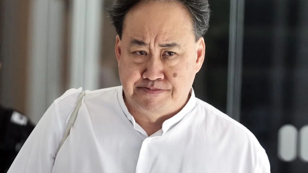 Two men charged in plot to help Singapore opposition politician Lim Tean flee to Malaysia