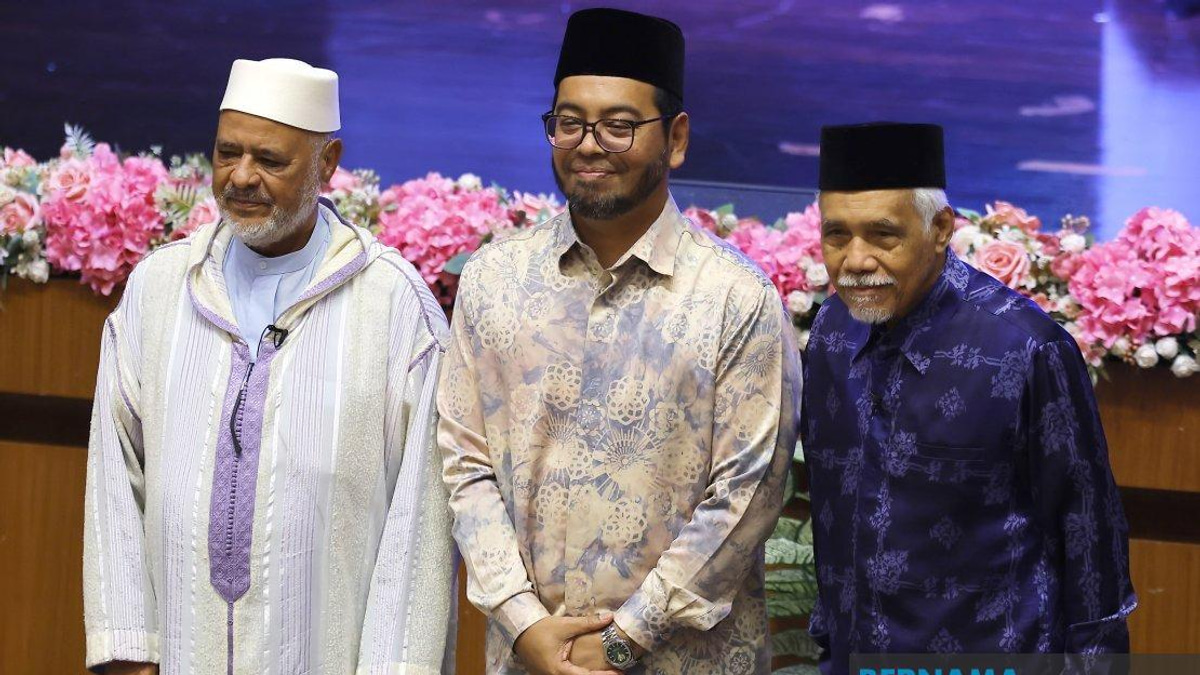 Government Launches Maal Hijrah Lecture Series to Share Islamic Scholars' Ideas With Broader Population