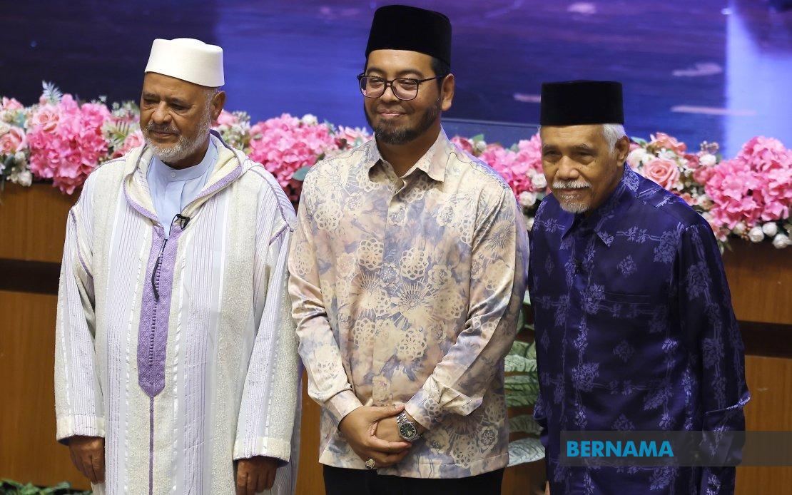 Government Launches Maal Hijrah Lecture Series to Share Islamic Scholars' Ideas With Broader Population